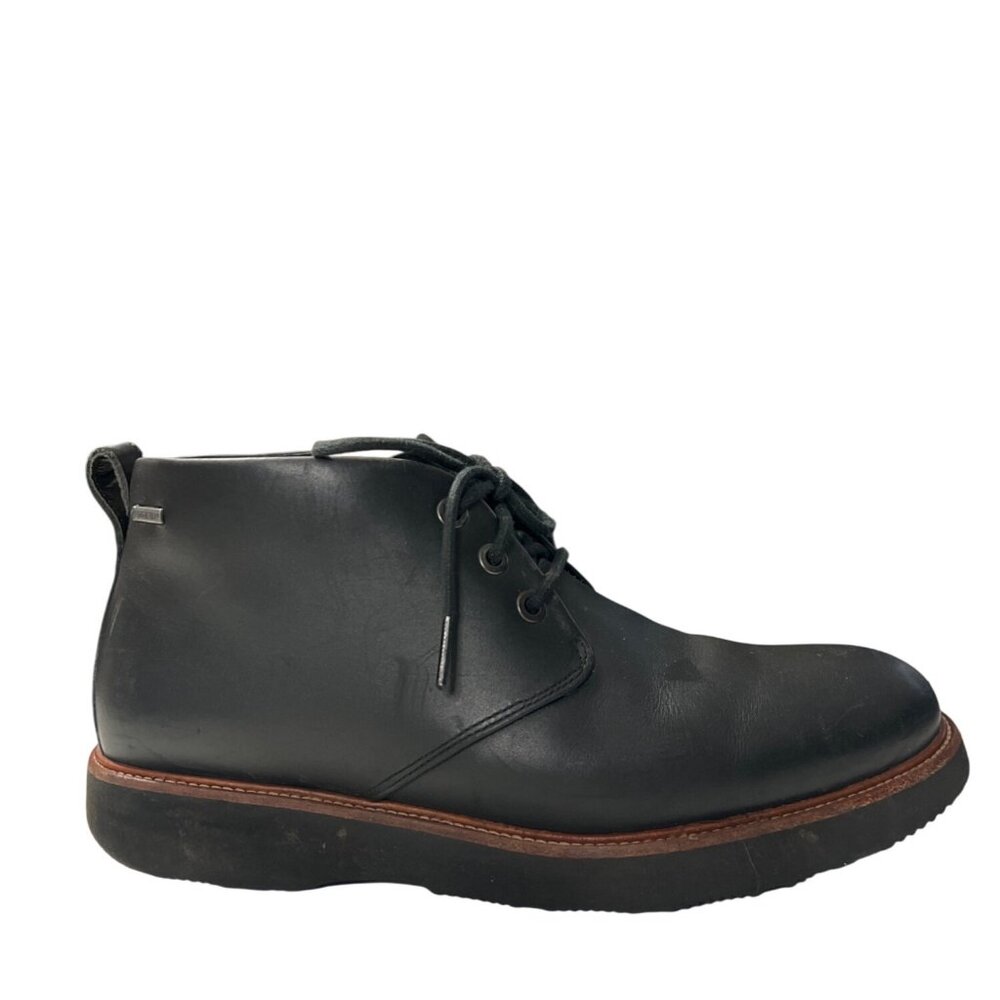 Samuel Hubbard Mens Size 7 Waterproof Boot Black